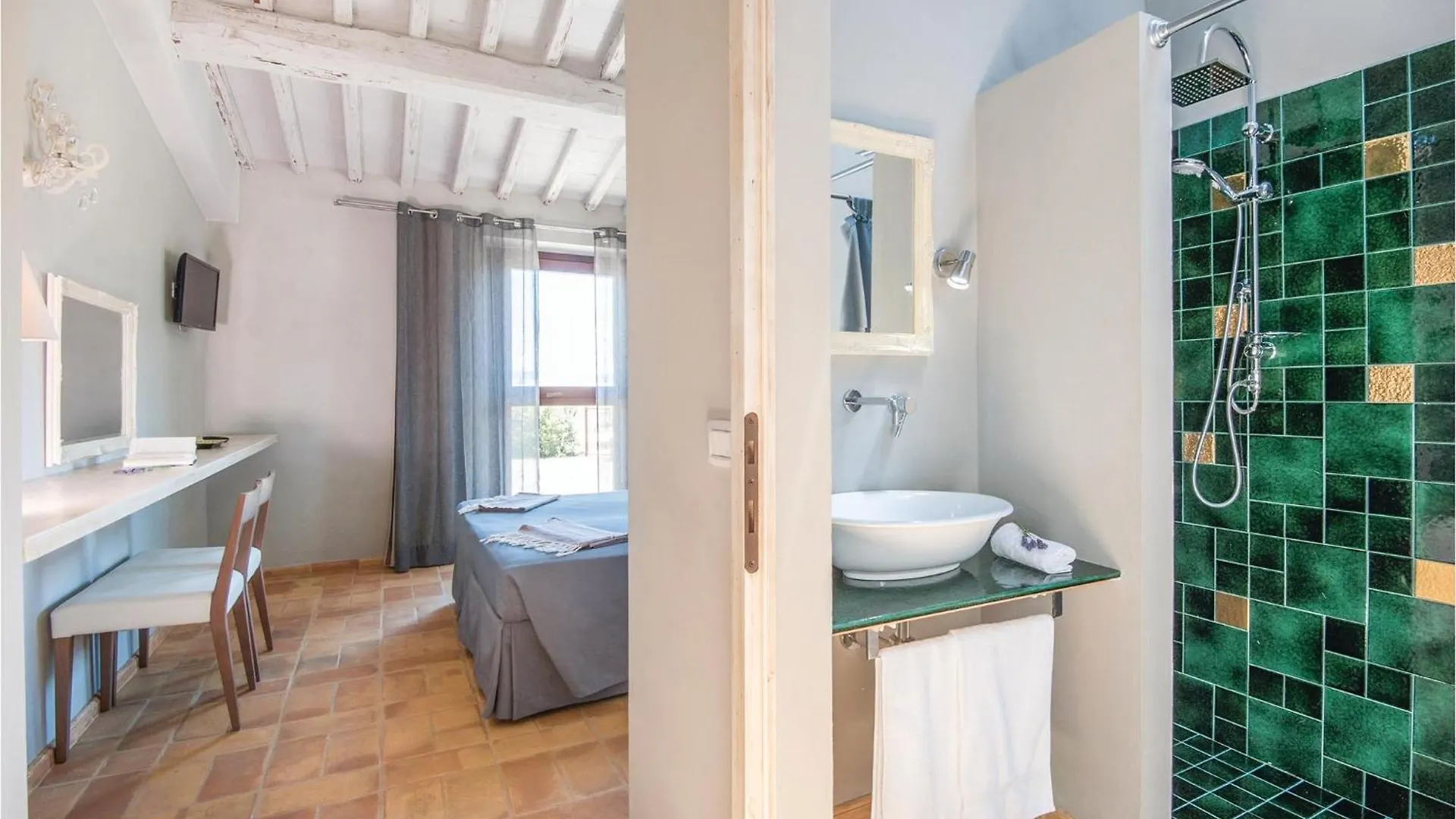 La Casa Della Fata Villa Montenero d'Orcia Italy