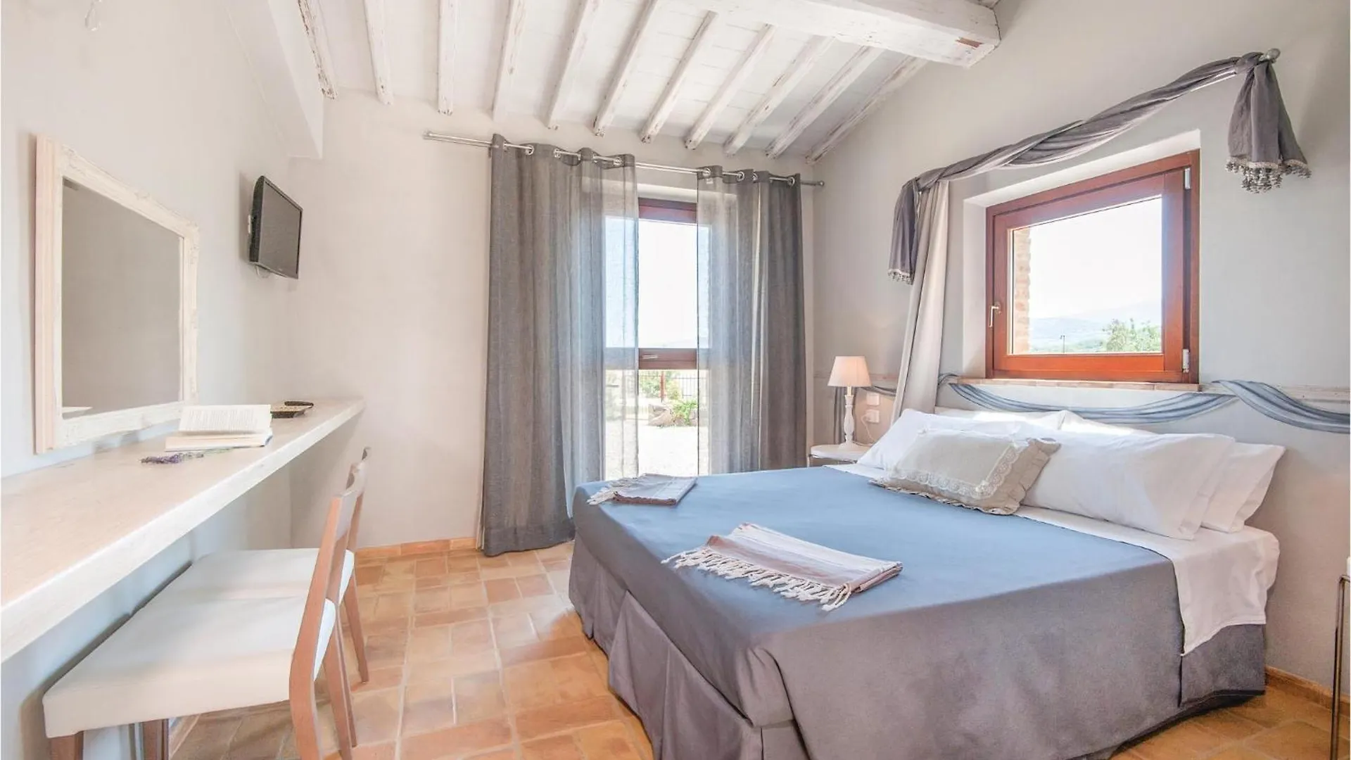 La Casa Della Fata Villa Montenero d'Orcia 0*,