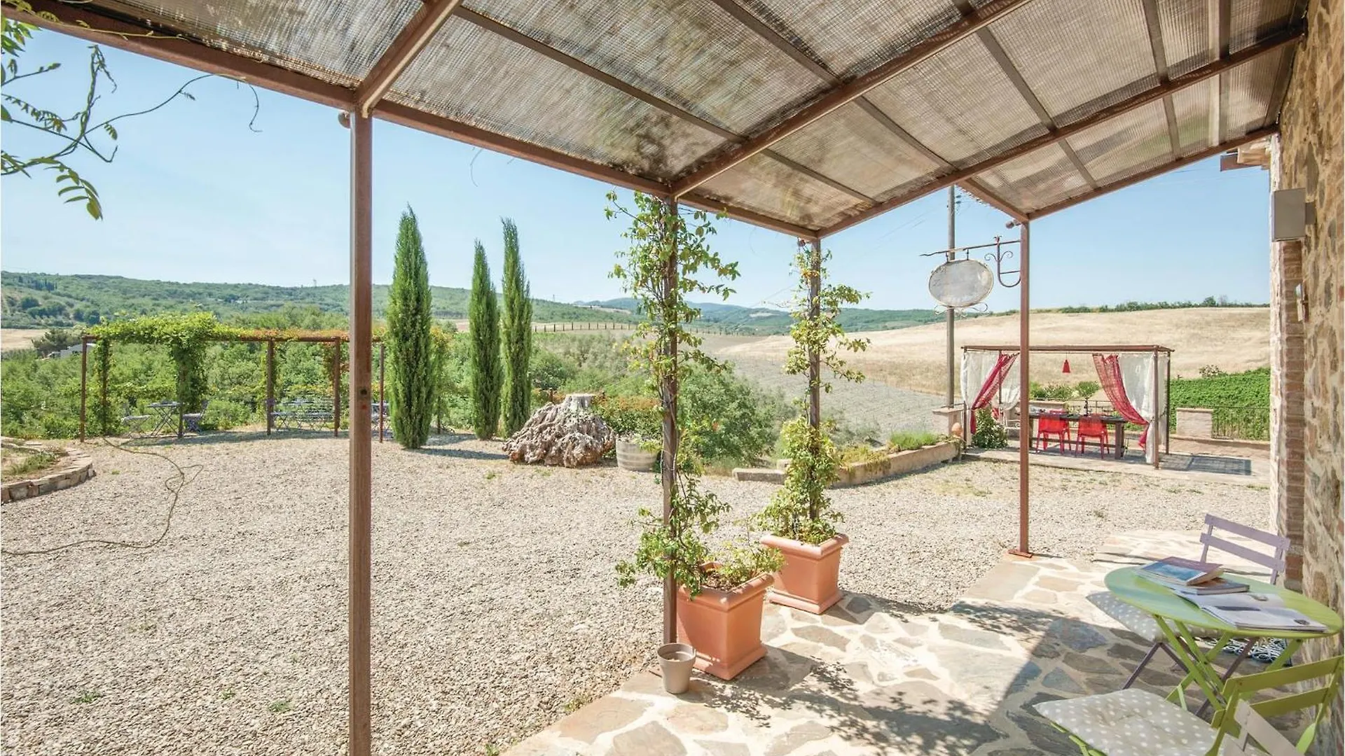 La Casa Della Fata Villa Montenero d'Orcia Holiday home