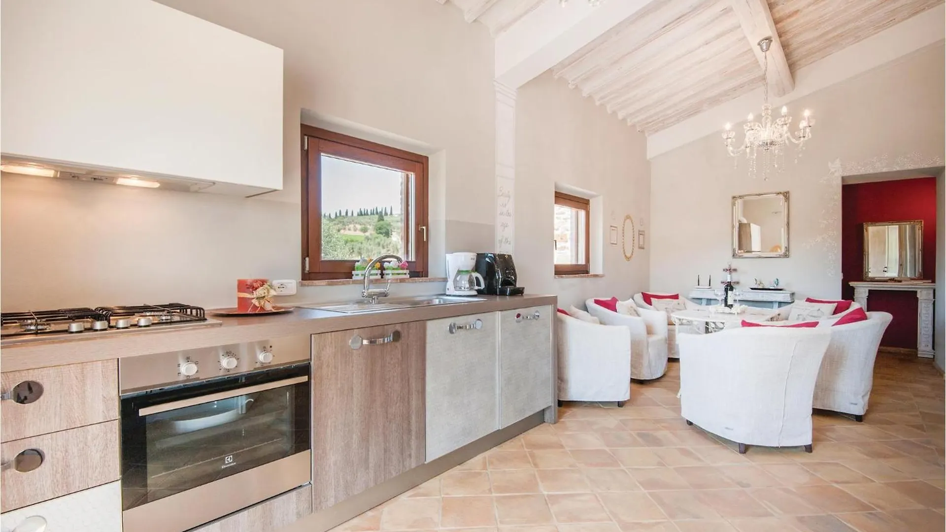 La Casa Della Fata Villa Montenero d'Orcia
