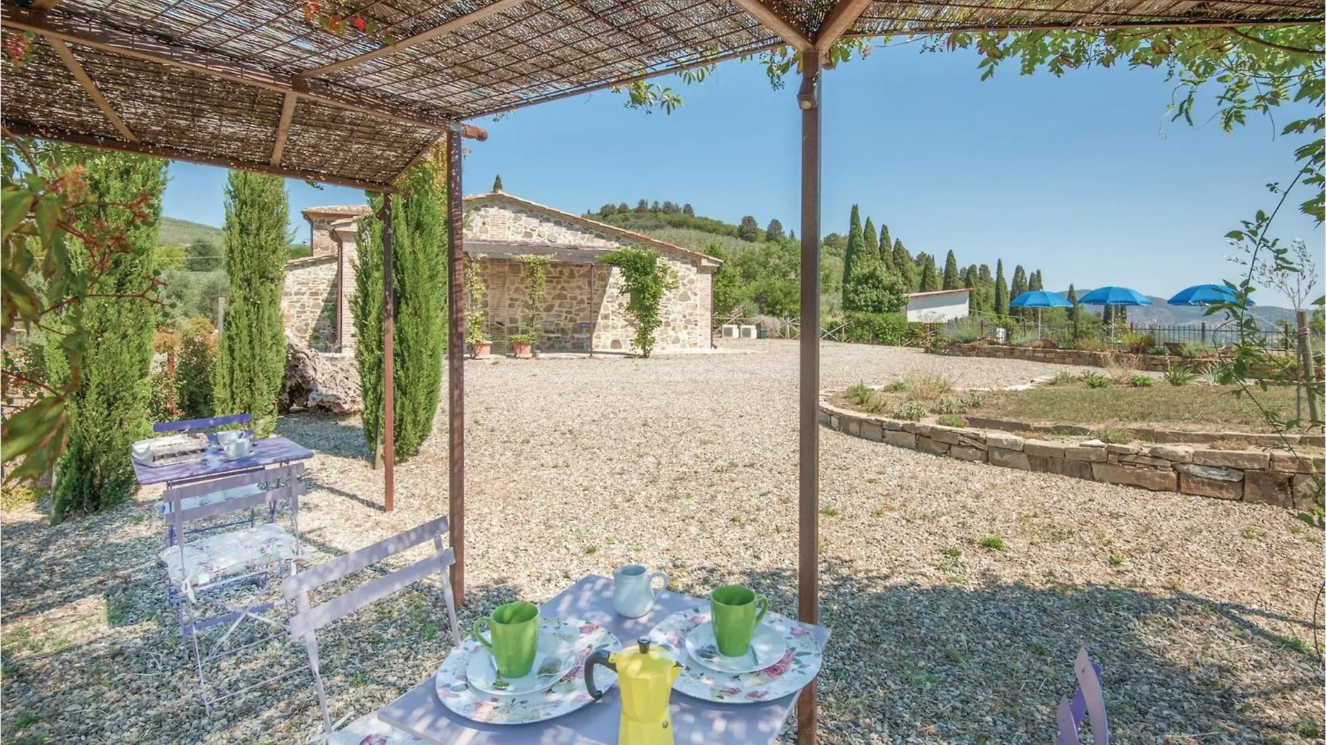 Holiday home La Casa Della Fata Villa Montenero d'Orcia