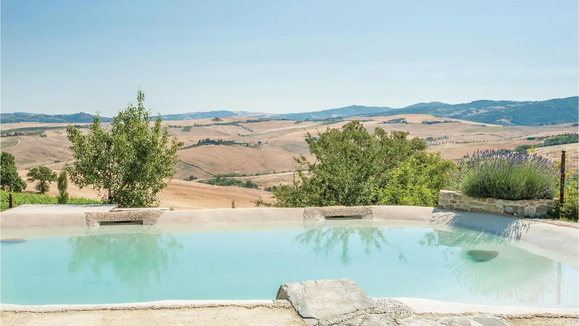 La Casa Della Fata Villa Montenero d'Orcia Holiday home