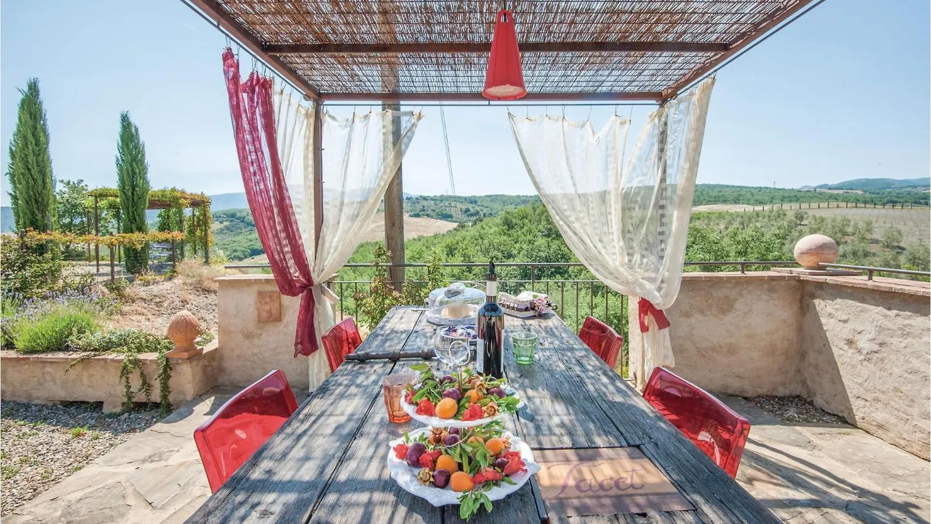 La Casa Della Fata Villa Montenero d'Orcia Italy