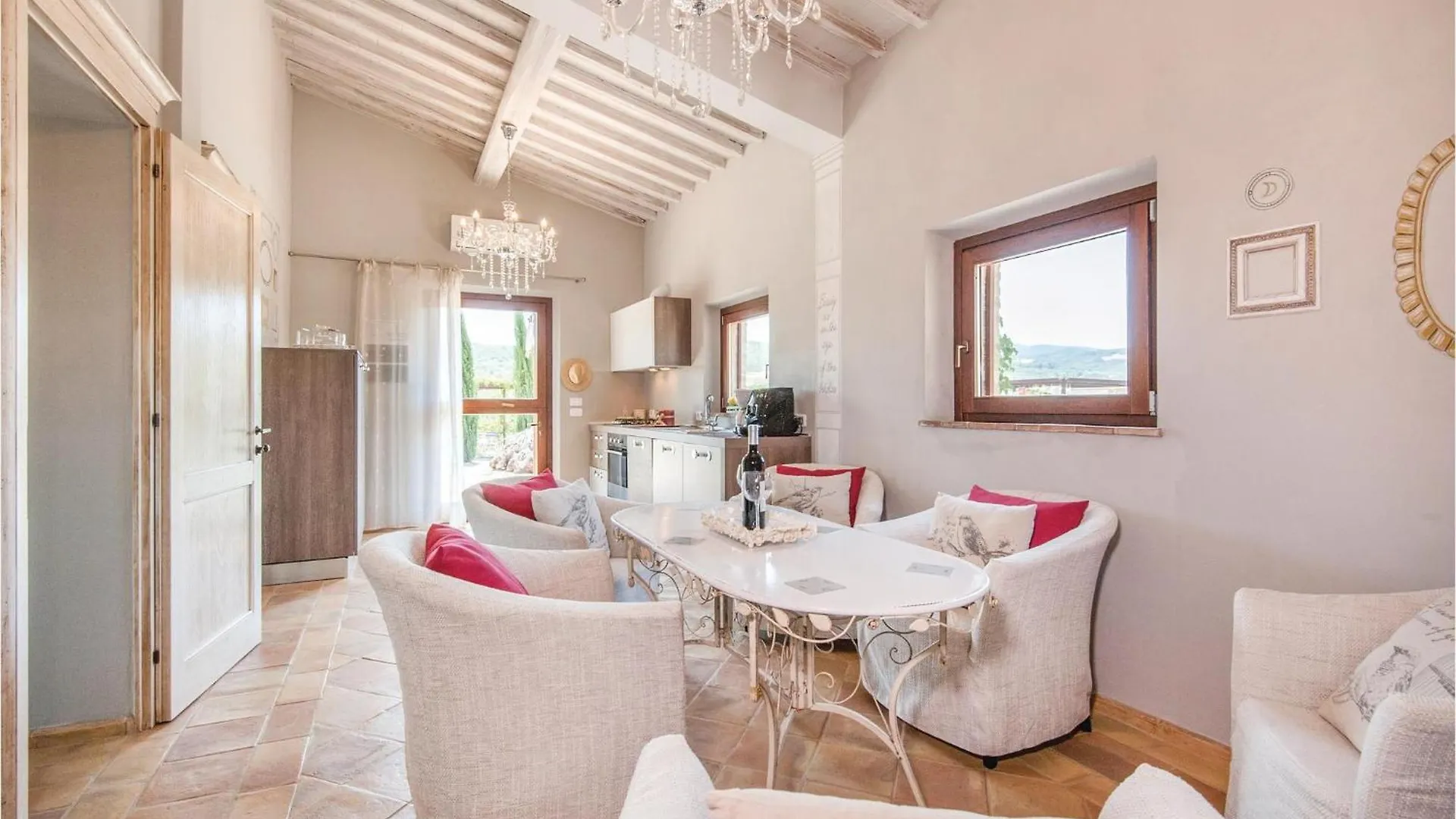 Holiday home La Casa Della Fata Villa Montenero d'Orcia