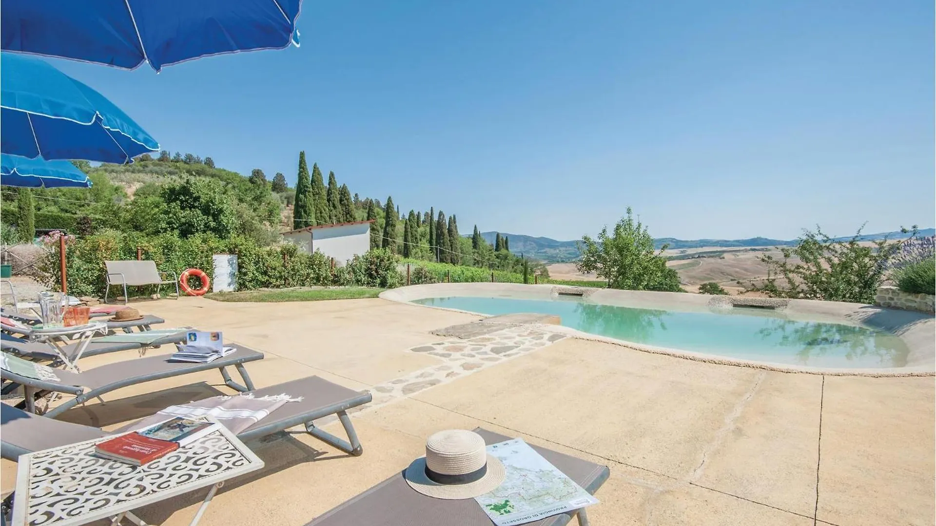 La Casa Della Fata Villa Montenero d'Orcia