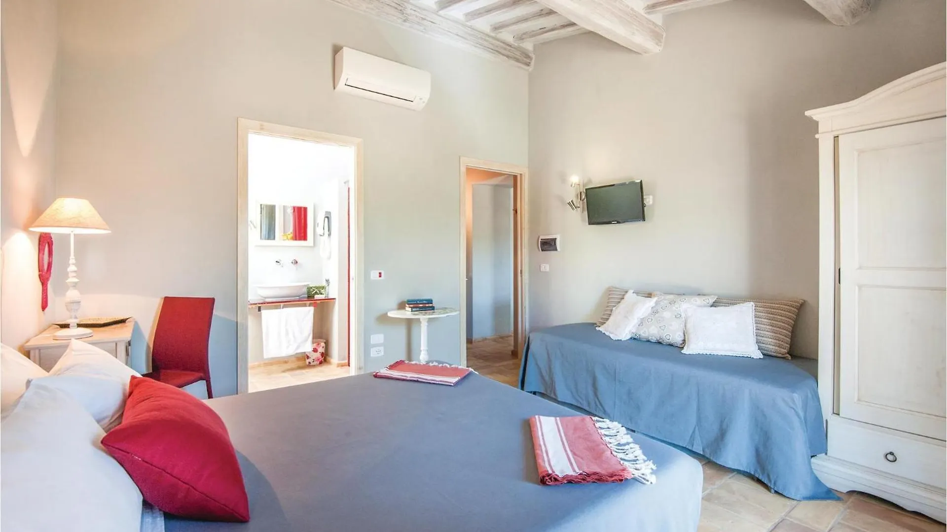 Holiday home La Casa Della Fata Villa Montenero d'Orcia