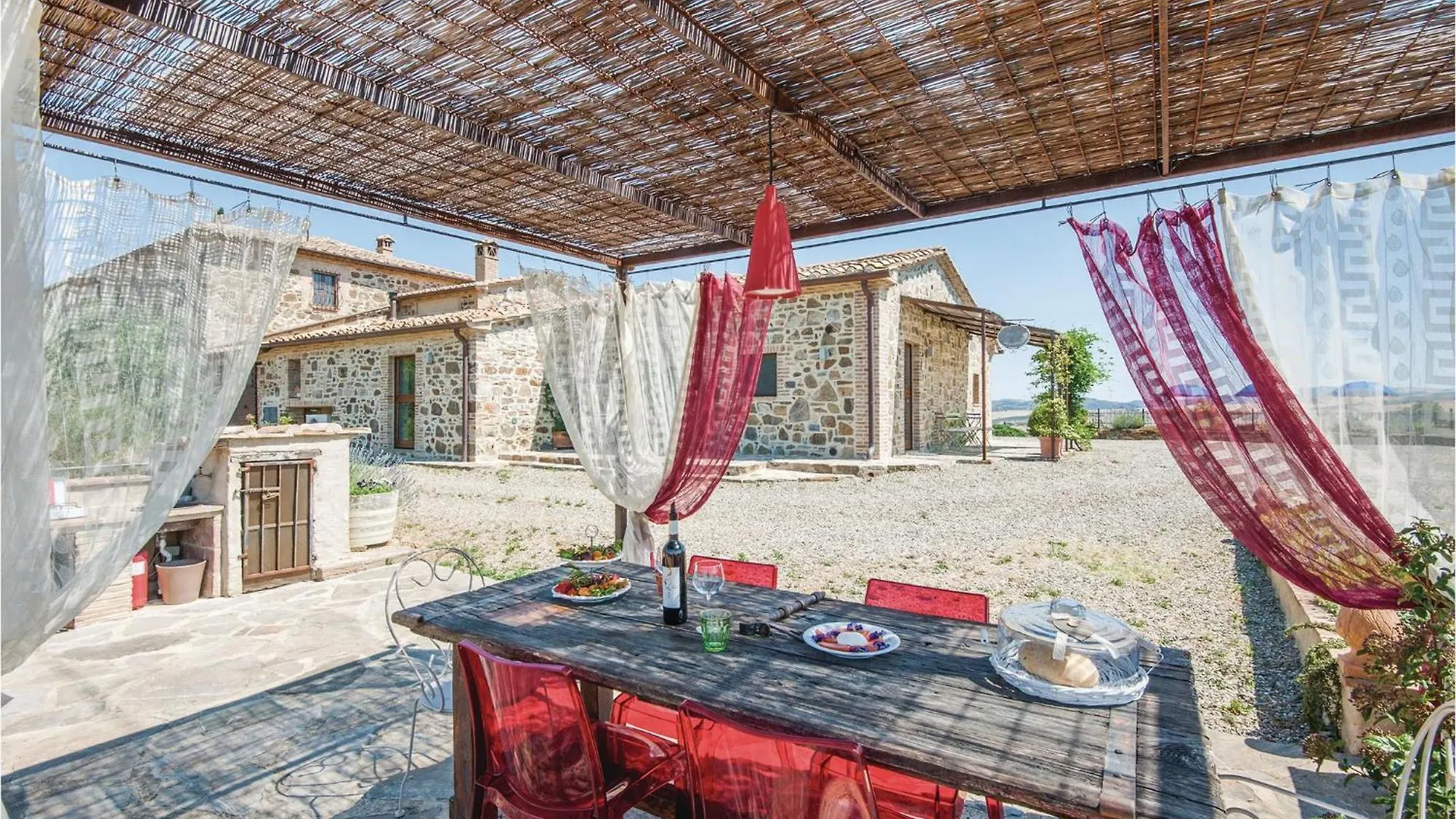 La Casa Della Fata Villa Montenero d'Orcia 0*,  Italy