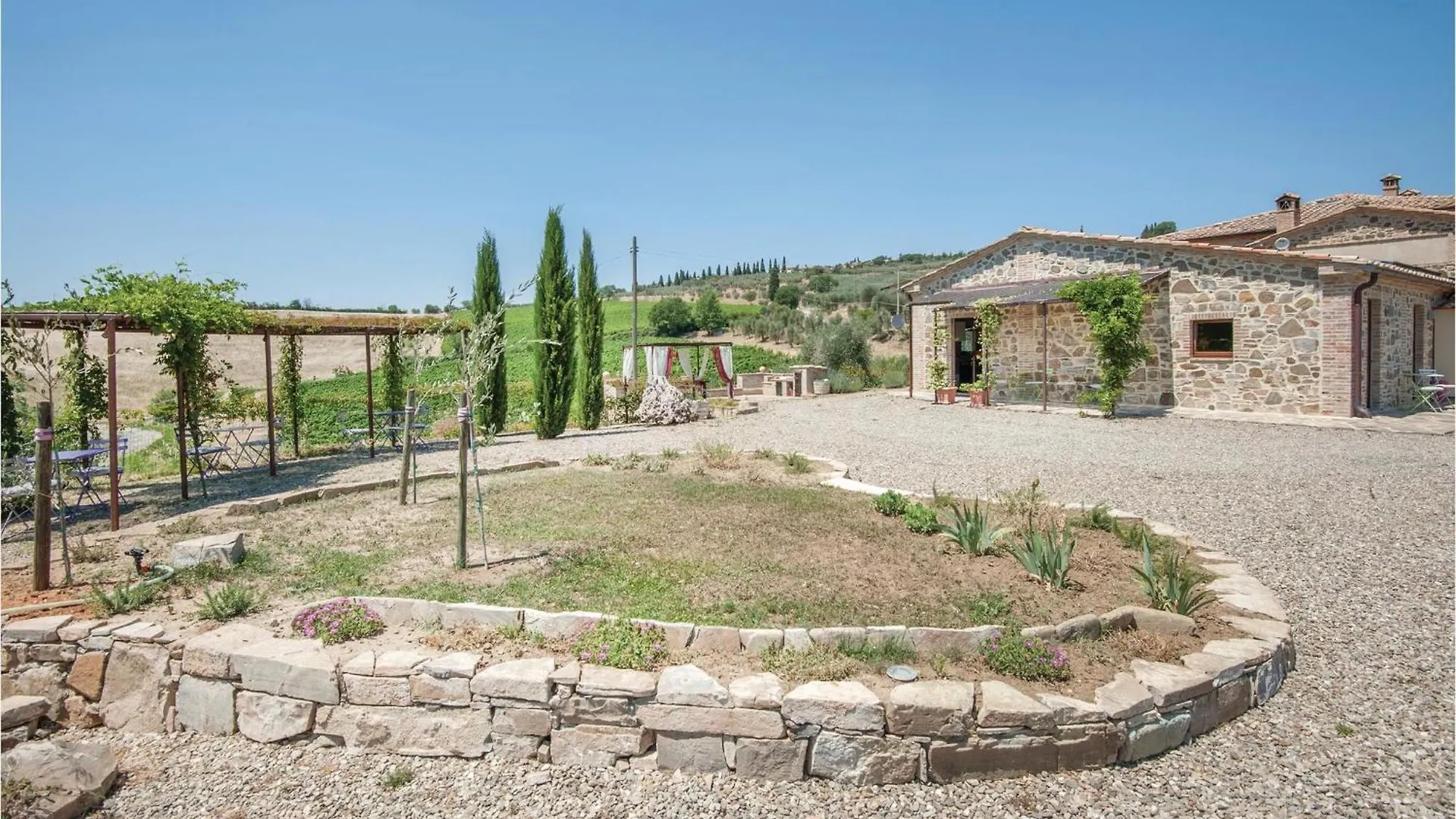 Holiday home La Casa Della Fata Villa Montenero d'Orcia