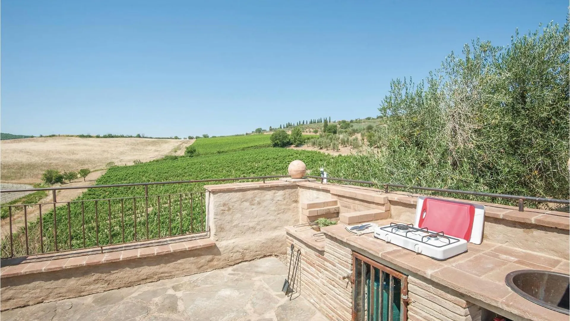 La Casa Della Fata Villa Montenero d'Orcia Italy