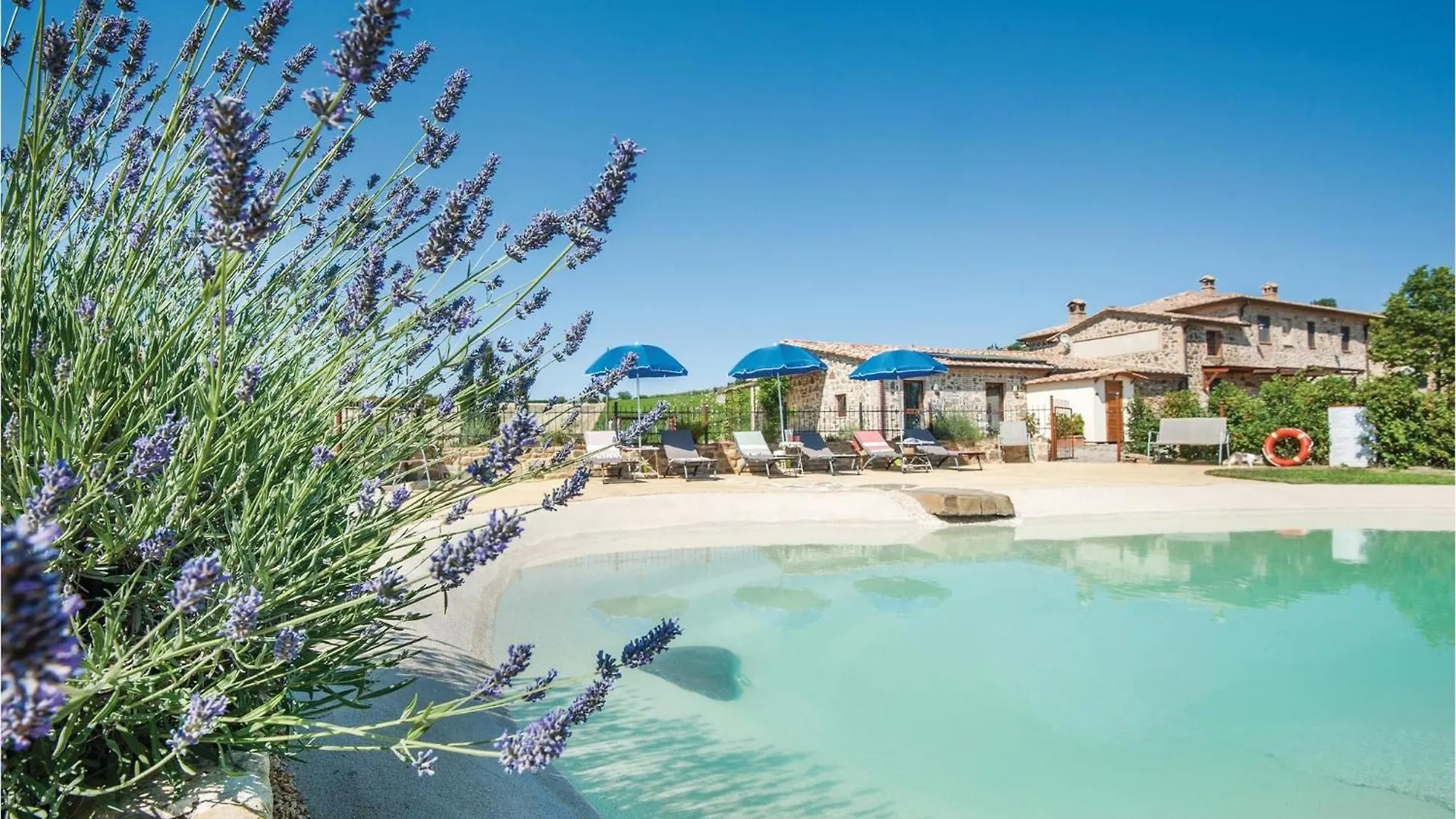La Casa Della Fata Villa Montenero d'Orcia 0*,  Italy