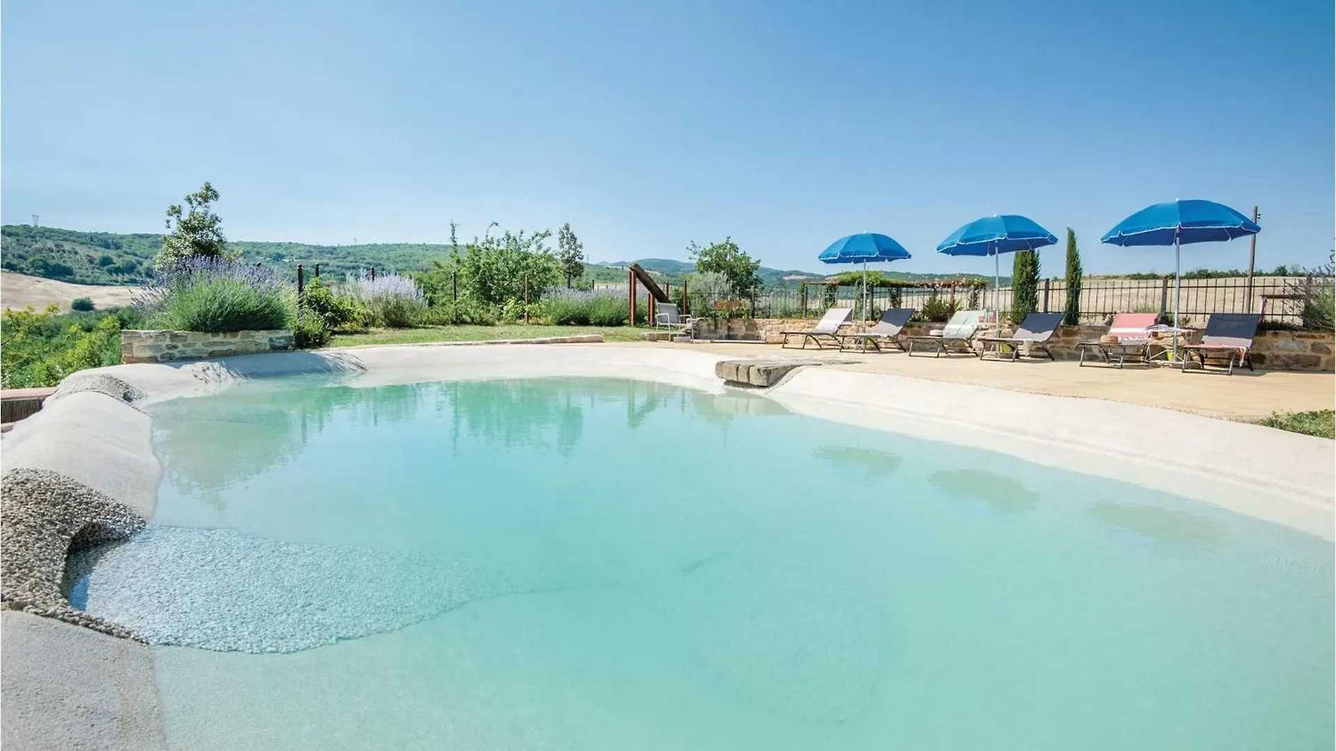 La Casa Della Fata Villa Montenero d'Orcia Holiday home