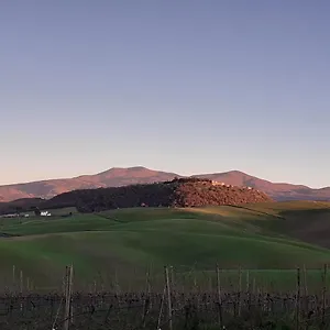 Castelvecchio Montenero d'Orcia